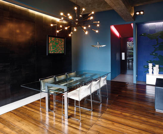 Loft ex fabbrica Ceat 